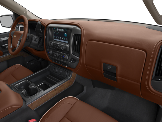 2016 Chevrolet Silverado 1500 High Country 3LZ Premium w/ Nav & Driver Alert